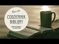 Codziennik biblijny  dzie 84 pismo wite w 1000 dni