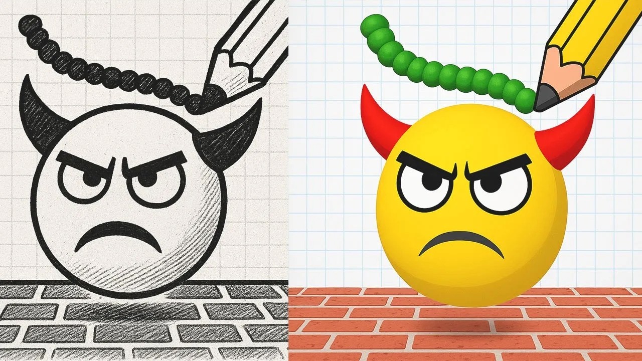 Draw To Smash Logic Puzzle Game update | biggest changes yet update max level 1283 1305 4k