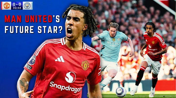 Leny Yoro vs Man City (06/04/25) – Defensive Masterclass with Commentary!