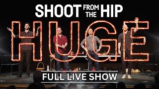 Shoot From The Hip - HUGE | FULL COMEDY SPECIAL screenshot 3