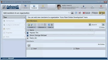 Folio Cloud Tutorial: Manage an Organization in Folio Cloud