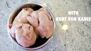 Chef Kurt von Kahle explains Rotisserie with ILVE