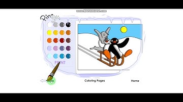 The Official Pingu Website