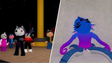 Piggy Book 2 Chapter 7 “Port” – Escape