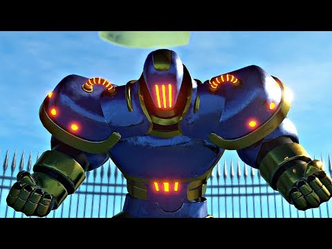 One Piece World Seeker - Ending & Final Boss Fight