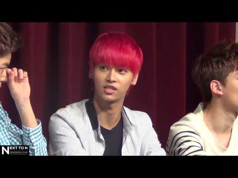 130616 대전 팬싸인회 빅스 엔