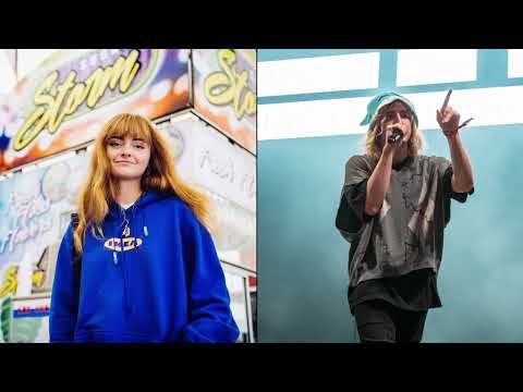 Ninajirachi - GirlEDM x Porter Robinson - Divinity (Artistique Remake)