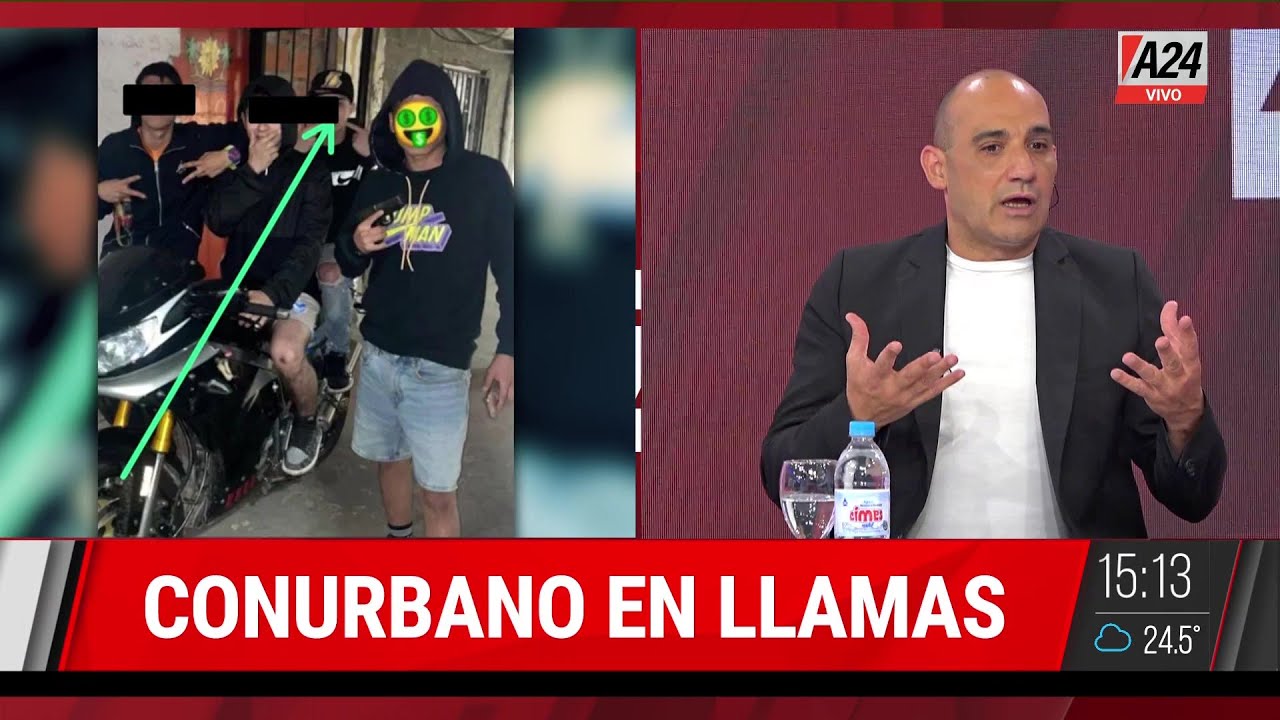 🚨 IDENTIFICARON A LOS CUATRO ASESINOS DEL GENDARME LÓPEZ