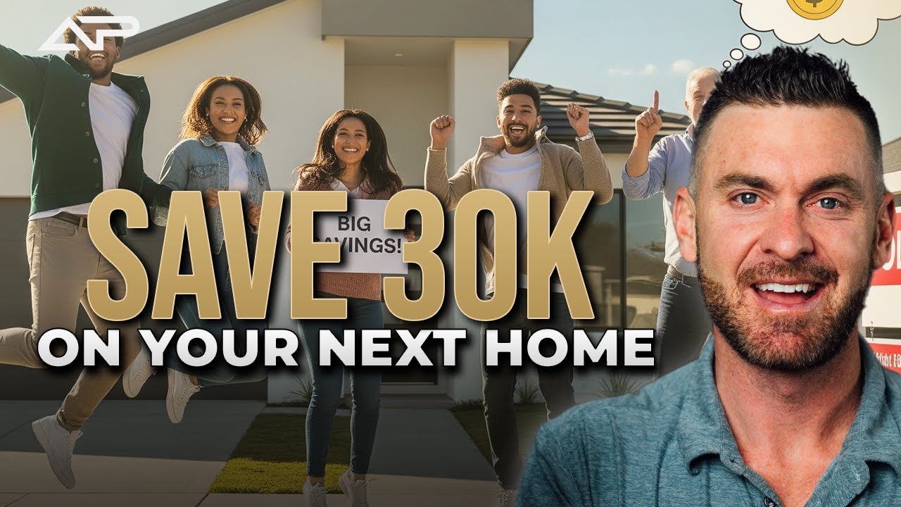Arizona VIP Home Buying Program | How to Save $30k on a Home | Alexander Prewitt