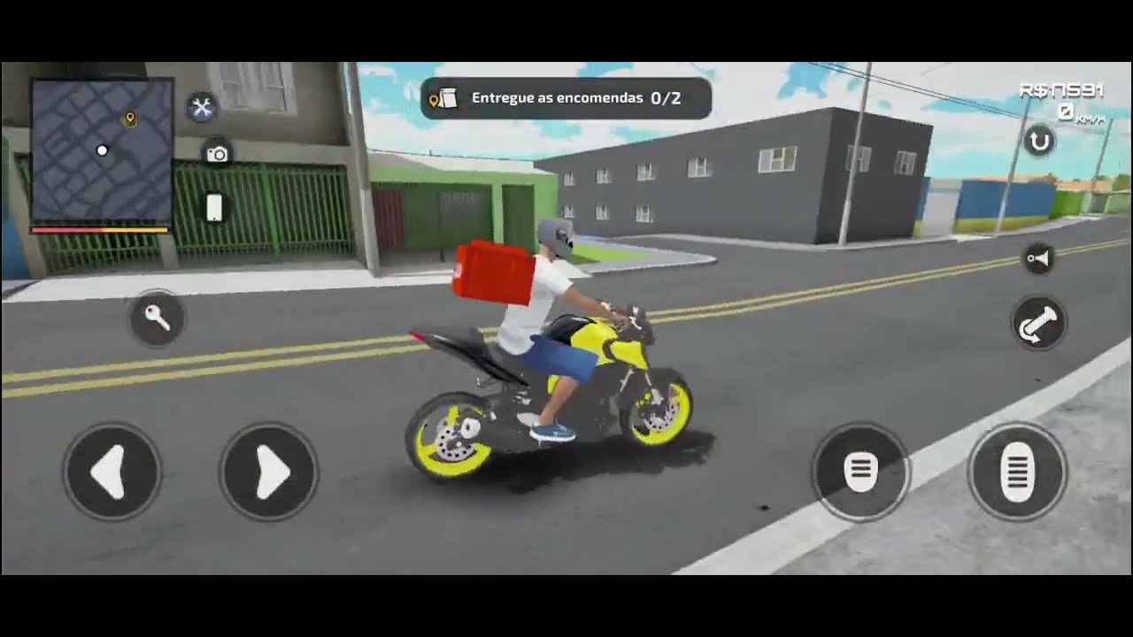 jogo de moto com dinheiro infinito elite motos 2 - YouTube
