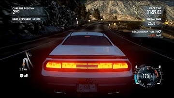 Need For Speed: The Run - Chalange Series: Filtered For Success