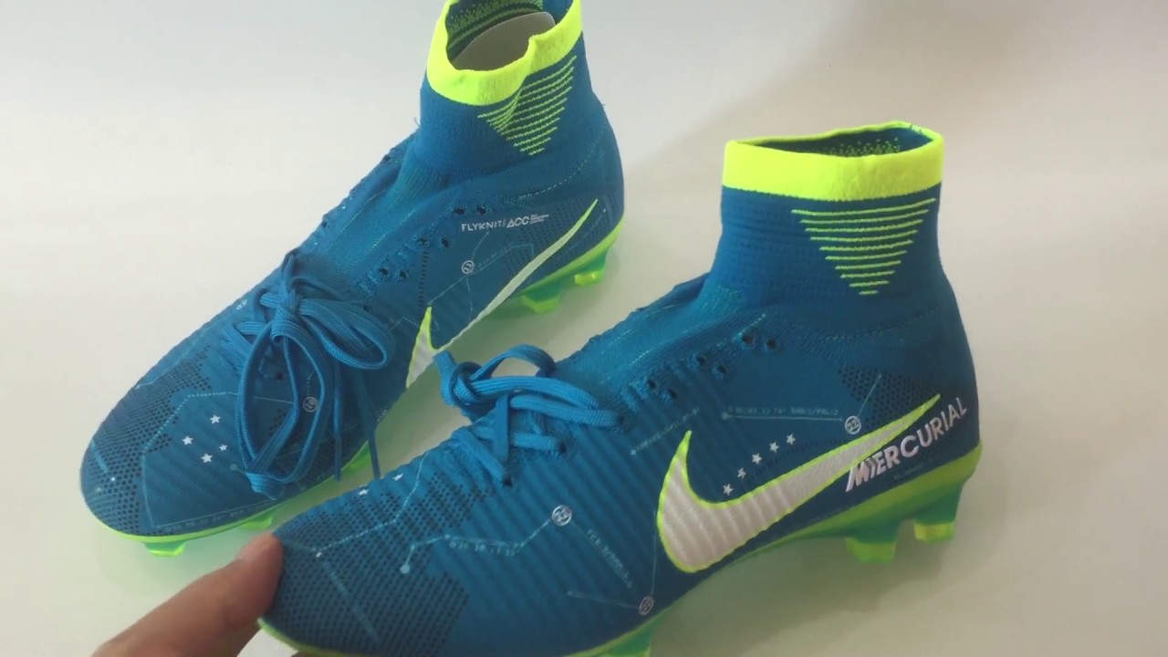 mercurial superfly neymar jr