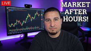 LIVE Stock Market After Hours | Chat Q&A๐