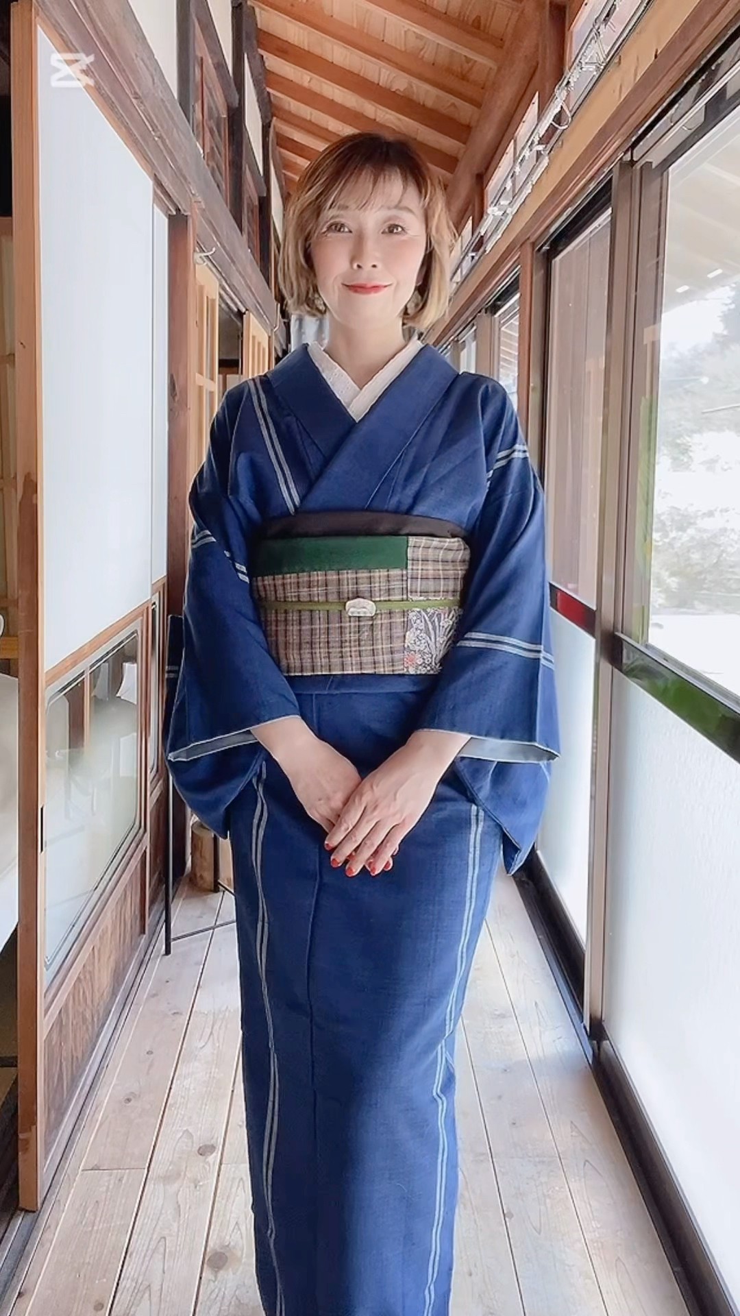 新作】ハンドメイド 開き仕立ての名古屋帯 （あれもこれも名古屋