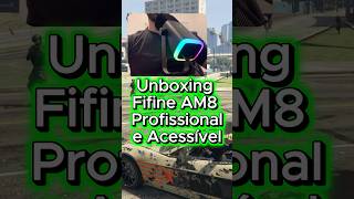 O Microfone Perfeito e Barato pro seu Setup! Fifine AM8: O Melhor Microfone Custo-Benefício