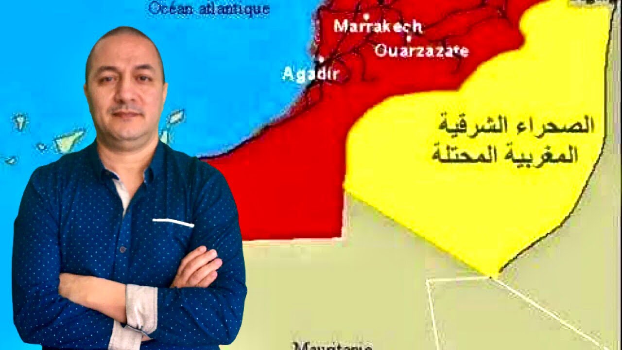 واش جى الوقت باش المغرب يطالب بالصحراء الشرقية ؟؟؟