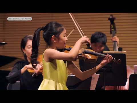 Yeonah Kim Pirates Of Caribbean Encore