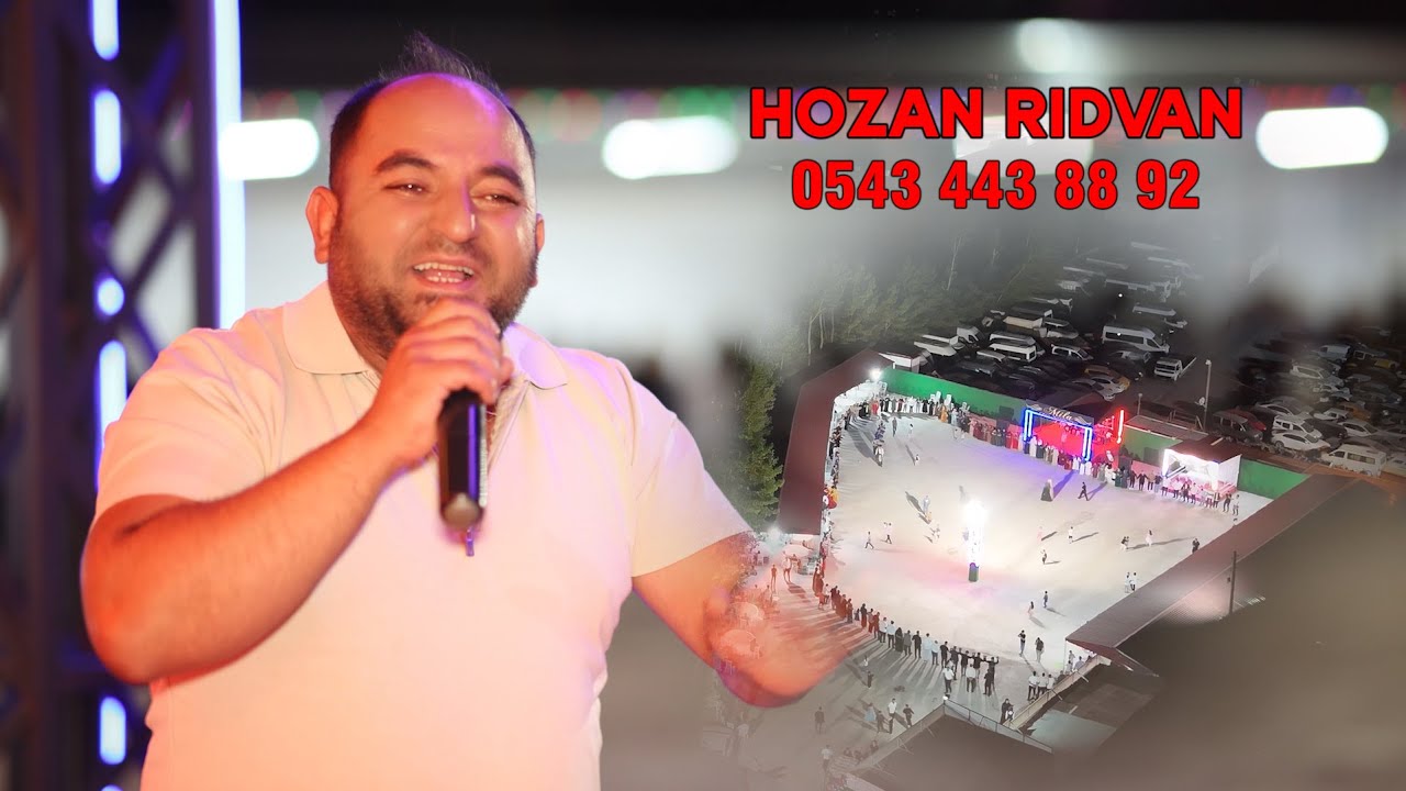 HOZAN RIDVAN.... DANIŞLAR DÜĞÜN TÖRENLERİ