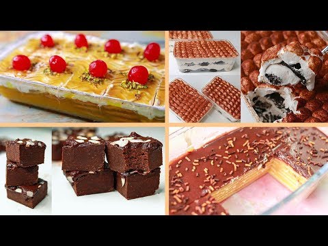 4-easy-no-bake-dessert-|-eggless-dessert-idea-|-yummy