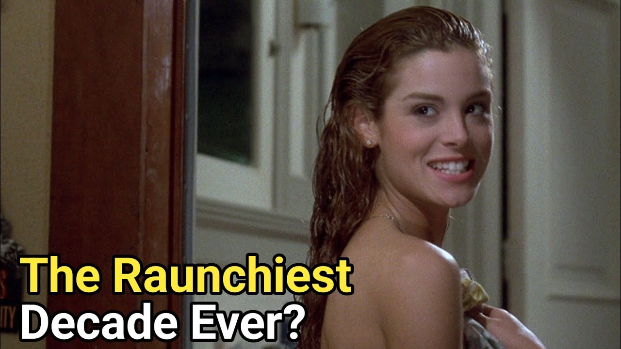 10 Raunchy 80s comedies that would never be made today