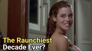10 Raunchy 80s Comedies That Would Never Be Made Today