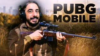 KESKİN NİŞANCILIK: SABRETMEK VE ZAMANLAMA  PUBG Mobile