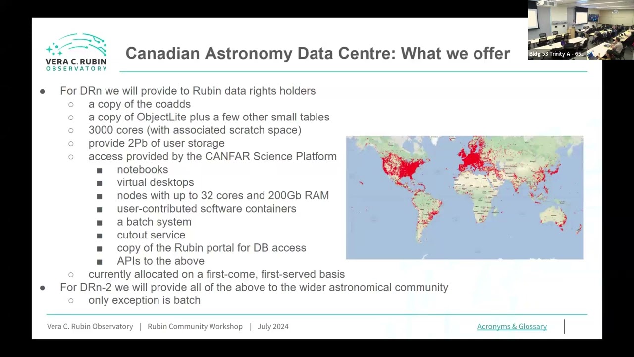 Computational Resources for the LSST