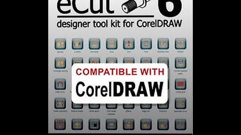 Hướng dẫn sử dụng Ecut 6 - Các tính năng Ecut 6 I Ecut 6 User