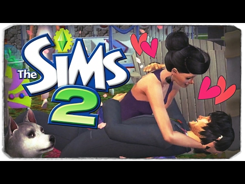 Sims 2: ОСЕННЯЯ СВАДЬБА