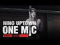 Nino uptown  one mic freestyle  grm daily