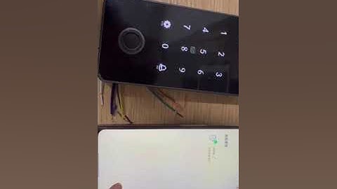 SF2MF-W tuya access controler