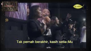 BAPAKU YANG BAIK, KAU SANGAT KUCINTA (Jacqlien Celosse)