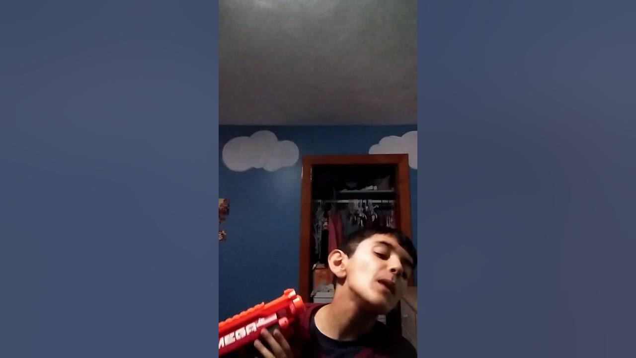 Nerf Bolet Neck Shots YouTube nerf-bolet-neck-shots-youtube