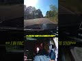 Am I tripping chat?🫤 #carculture #dashcam #viralshorts #funny #redtiger #shortvideo #carenthusiast
