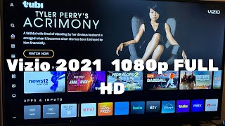 Vizio 40” (D40f-J09) 2021 model in 2024? YES!!!