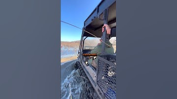 The ARGO Amphibious ATV