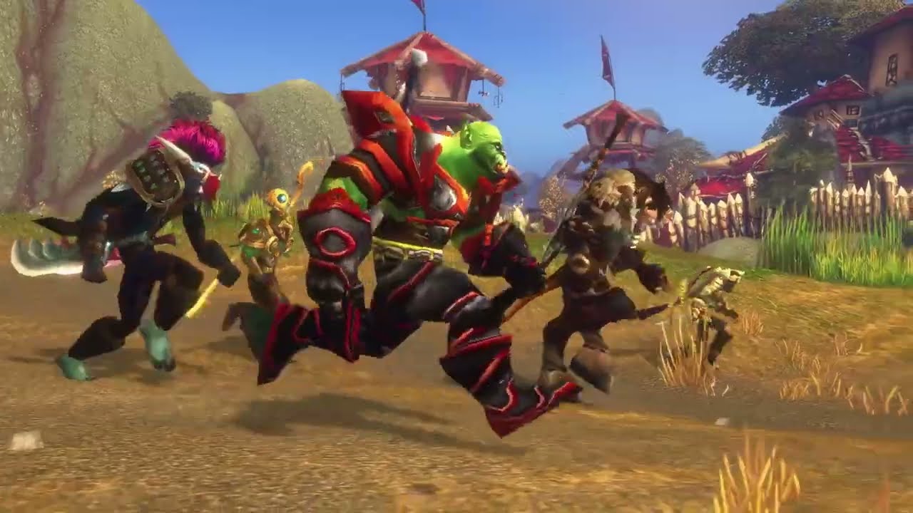 World of Warcraft Forever Official Gameplay Trailer BlizzCon 2026