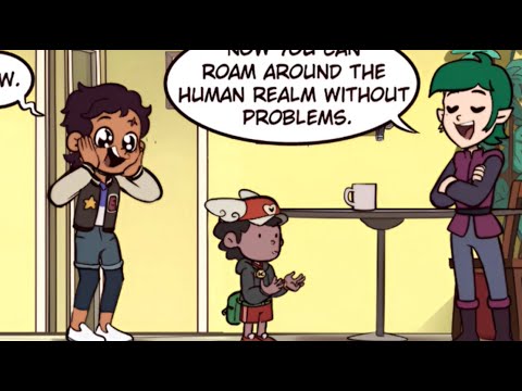 ❤THE OWL HOUSE-HOOTY COMIC DUBS - ESPAÑOL LATINO DUBS