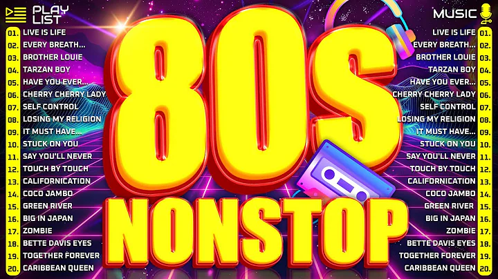 80s Music Hits 📀 Madonna, Olivia Newton John, Cyndi Lauper, Prince, Lionel Richie, Janet Jacks