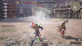 블레스언리쉬드 메이지 신월블레스 극딜넣기 4탄Bless Unleashed
