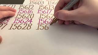 Writing #15629