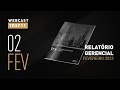 Webcast TRXF11 - Relatório Gerencial de Fevereiro (28/02)