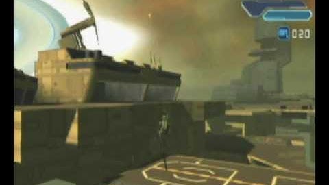 Advent Rising Making of - 2004 Gameplay trailer