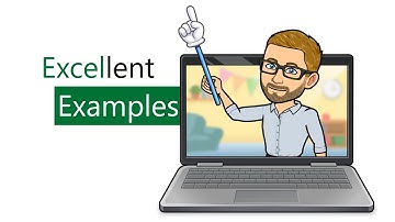 Measures of Variability in Excel