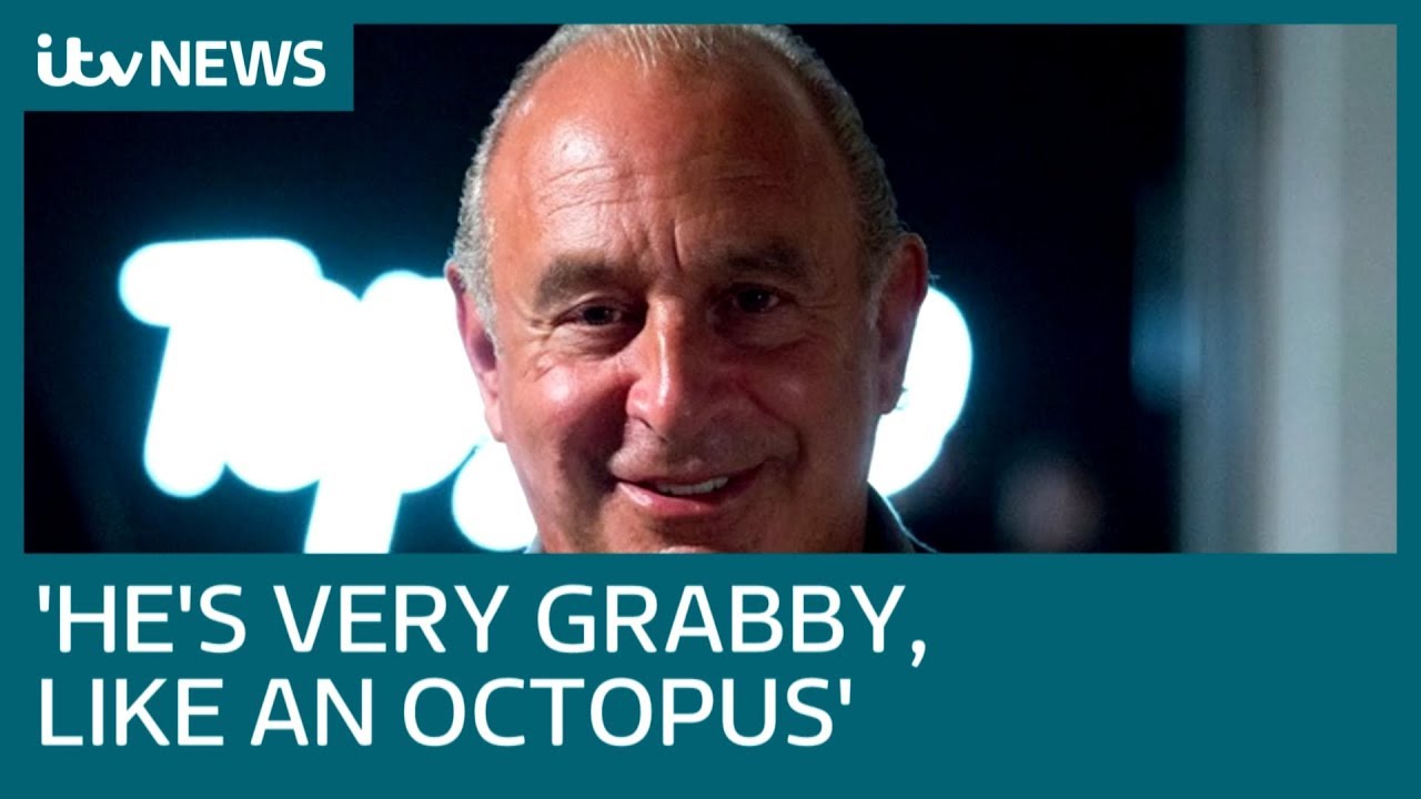 instructor-led Listen to 911 call in which Pilates instructor compares Sir Philip Green to an octopus | ITV News