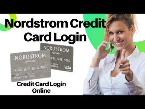 How to Login Nordstrom Credit Card? Nordstrom Credit Card Login Online