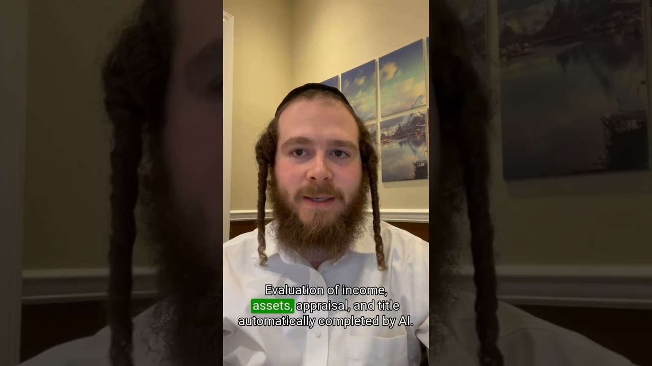 HELOC AI: Online Loan Applications with Instant Underwriting decisions!