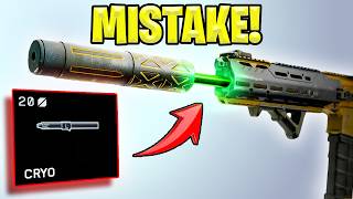 The Cryogenic Barrel Is A Trap (Battlefield 6)