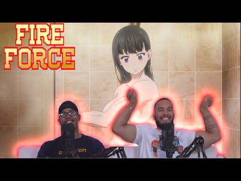 FIRE FORCE SEASON 2 EPISODE 19 REACTION | MAKIMANIA!