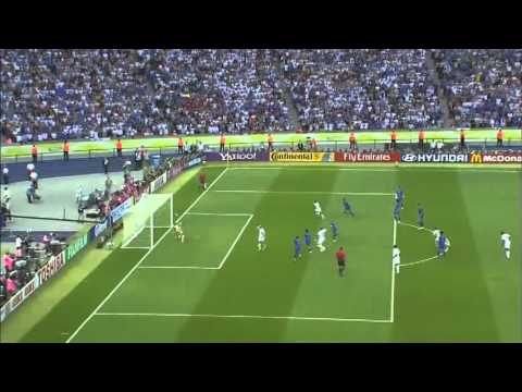 Zinedine Zidane Penalty Kick France V Italy FIFA World Cup Final 2006